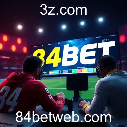 O Fenômeno 84bet: Tendências e Análises do Setor de Jogos Online