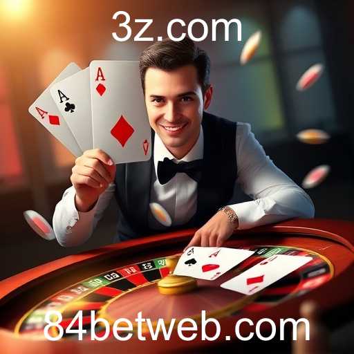 Descubra a Emoção dos Jogos de Cassino no 84bet