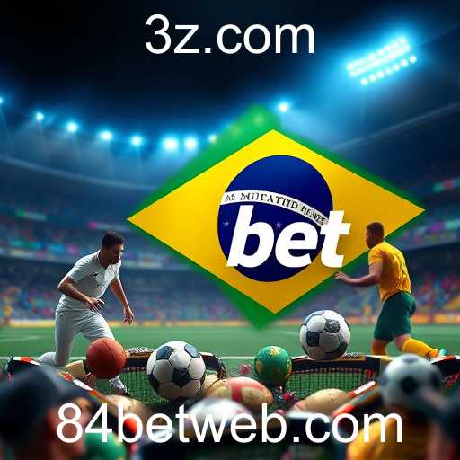 A Evolução dos Jogos Online e o Papel do 84bet no Brasil