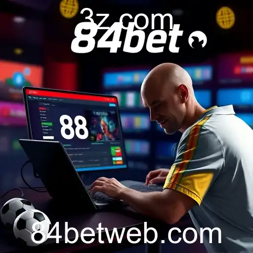 Crescimento dos Jogos Online no Brasil: O Impacto da 84bet