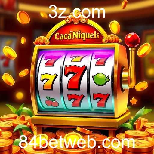 Explorando a Fascinação dos Caça-níqueis na 84bet