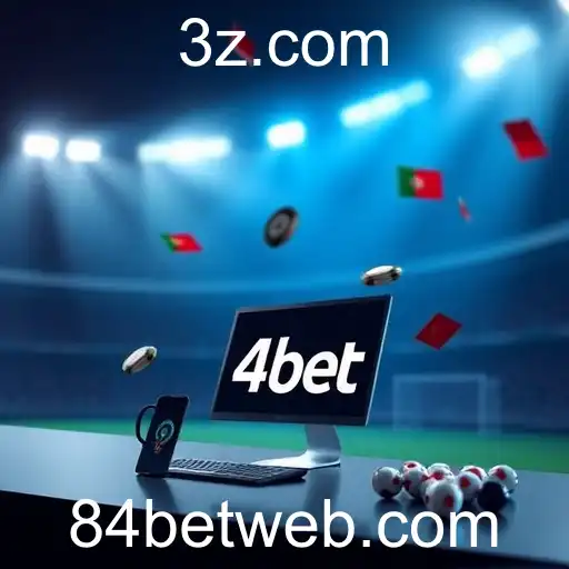 O Crescimento dos Jogos de Apostas em Portugal: Análise do impacto do 84bet